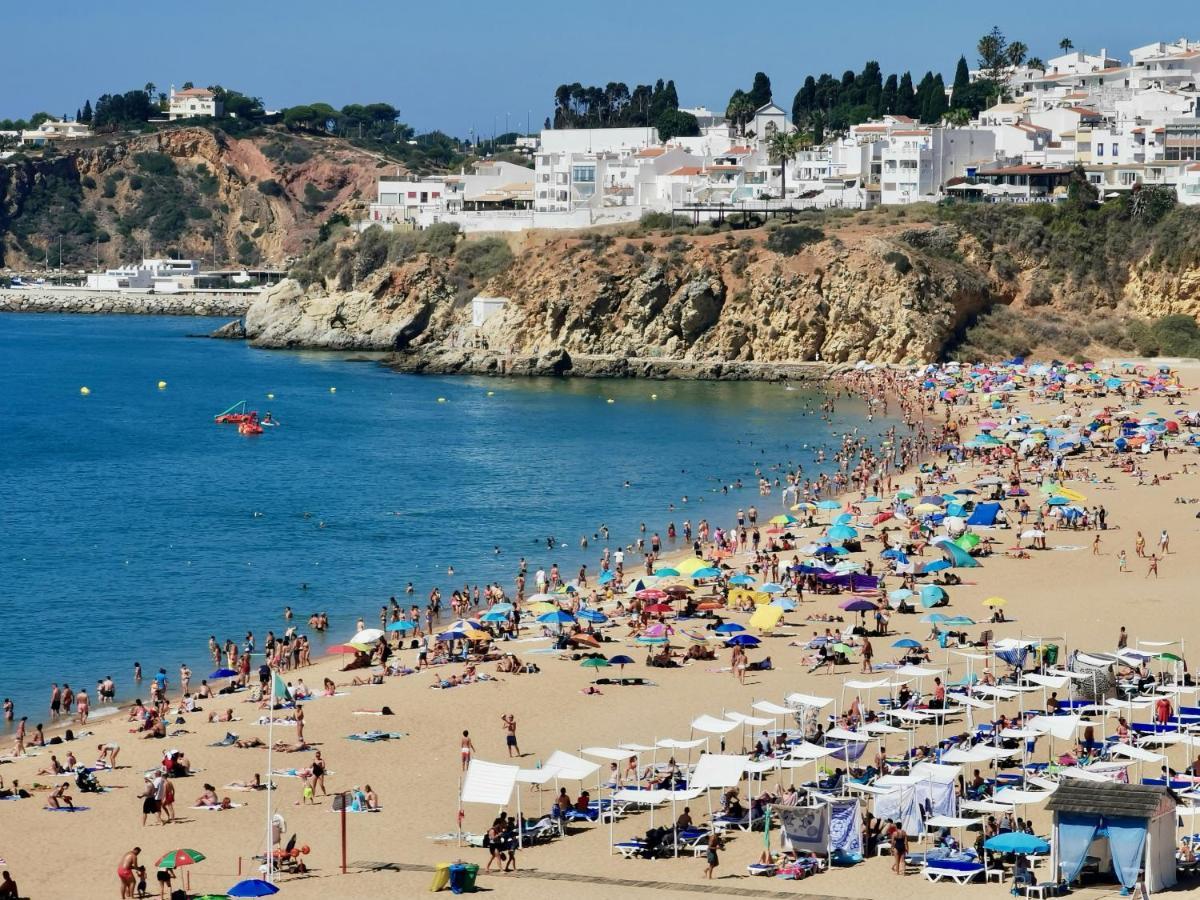#056 Old Post Office By Home Holidays Albufeira Eksteriør bilde