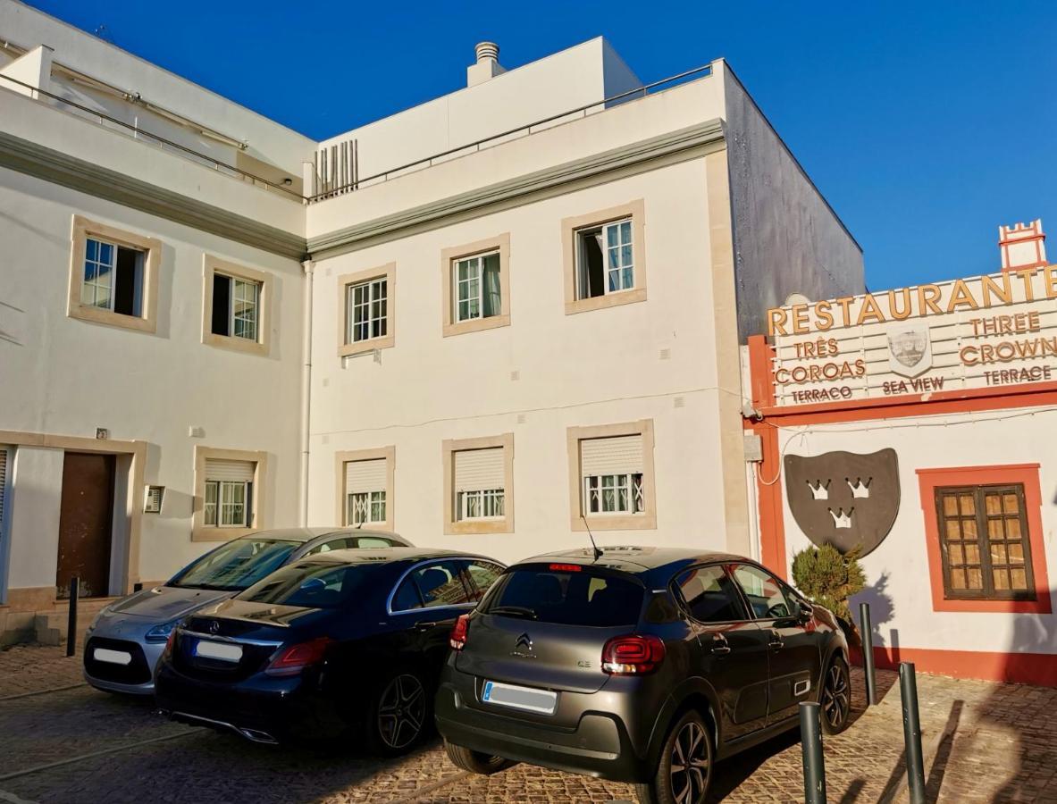 #056 Old Post Office By Home Holidays Albufeira Eksteriør bilde