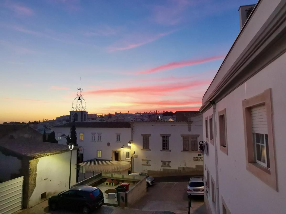 #056 Old Post Office By Home Holidays Albufeira Eksteriør bilde