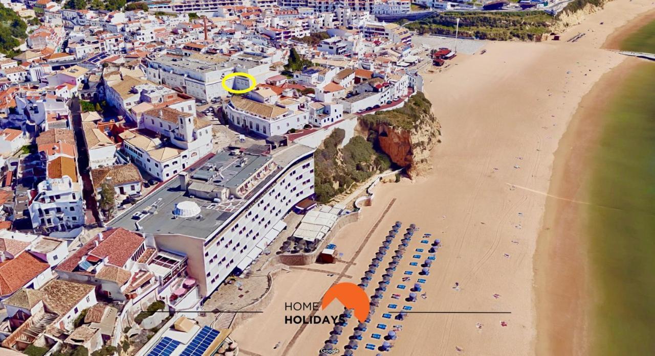 #056 Old Post Office By Home Holidays Albufeira Eksteriør bilde