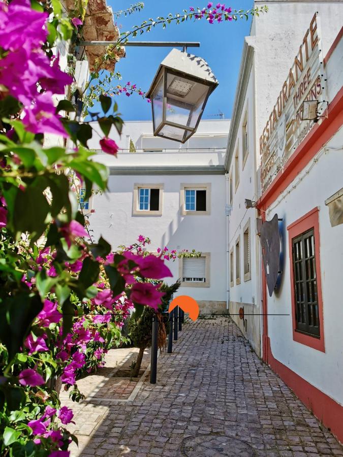 #056 Old Post Office By Home Holidays Albufeira Eksteriør bilde
